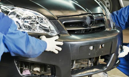Кузовной ремонт RENAULT CLIO в Волгограде